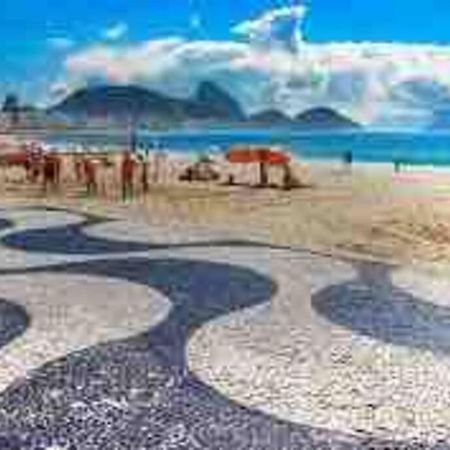 Apto 607 - Charme A Beira-Mar Rio de Janeiro Dış mekan fotoğraf