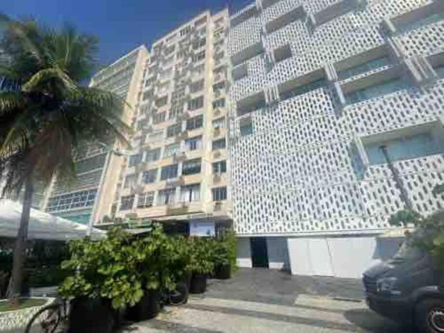 Apto 607 - Charme A Beira-Mar Rio de Janeiro Dış mekan fotoğraf